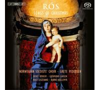 Michael Praetorius Ros: Songs of Christmas (CD)