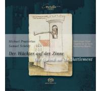 Michael Praetorius The Guard On the Battlement (CD)