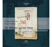 Michael Praetorius The Guard On the Battlement (CD)