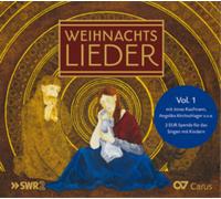 Michael Praetorius Weihnachts Lieder - Volume 1 (CD) Album