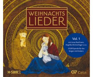 Michael Praetorius Weihnachts Lieder - Volume 1 (CD) Album