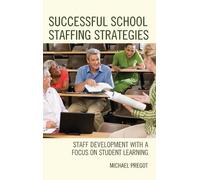 Michael Pregot Successful School Staffing Strategies (Copertina rigida)
