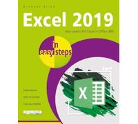 Michael Price Excel 2019 in easy steps (Tascabile) In Easy Steps