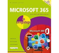 Michael Price Microsoft 365 in easy steps (Tascabile) In Easy Steps