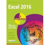Michael Price Mike McGrath Excel 2016 in Easy Steps (Tascabile)