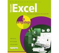Michael Price Mike McGrath Microsoft Excel in easy steps (Tascabile)