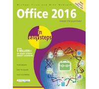 Michael Price Mike McGrath Office 2016 in Easy Steps (Tascabile)