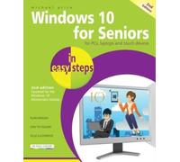Michael Price Windows 10 for Seniors in Easy Steps (Tascabile)