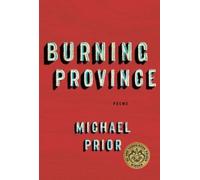 Michael Prior Burning Province (Tascabile)