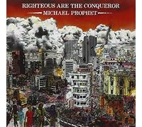 Michael Prophet Righteous are the conqueror (CD) Album