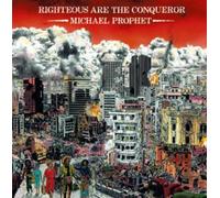 Michael Prophet Righteous Are the Conqueror (Vinyl LP) 12" Album