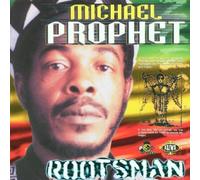 Michael Prophet Rootsman (CD)
