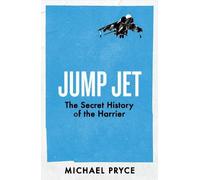 Michael Pryce Jump Jet (Copertina rigida)