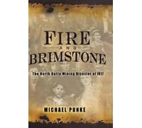 Michael Punke Fire and Brimstone (Copertina rigida)