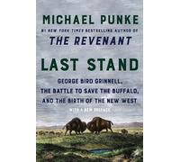 Michael Punke Last Stand (Tascabile)