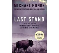 Michael Punke Last Stand (Tascabile)
