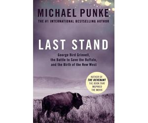 Michael Punke Last Stand (Tascabile)