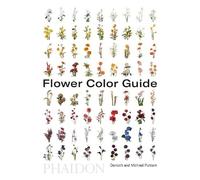 Michael Putnam Darroch Putnam Flower Color Guide (Tascabile)