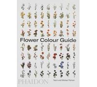 Michael Putnam Taylor Putnam Flower Colour Guide (Tascabile)