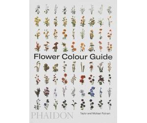 Michael Putnam Taylor Putnam Flower Colour Guide (Tascabile)