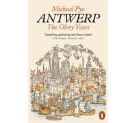 Michael Pye Antwerp (Tascabile)