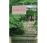 Michael Pye Exploring Shinto (Tascabile)