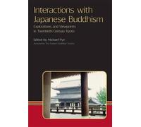 Michael Pye Interactions with Japanese Buddhism (Tascabile)