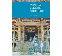 Michael Pye Japanese Buddhist Pilgrimage (Tascabile)