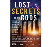 Michael Pye Lost Secret of the Gods (Tascabile)