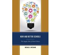 Michael Q. McShane New and Better Schools (Tascabile) New Frontiers in Education