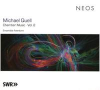 Michael Quell Michael Quell: Chamber Music - Volume 2 (CD) Album