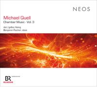 Der/gelbe/klang, Benjamin Fischer - Michael Quell: Chamber Music Vol. 3