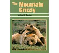 Michael Quinton Mountain Grizzly (Tascabile)