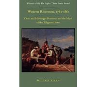 Michael R. Allen Western Rivermen, 1763-1861 (Tascabile)