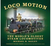 Michael R Bailey Loco Motion (Tascabile)