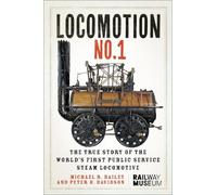 Michael R Bailey Peter H LOCOMOTION No.1 (Copertina rigida) (PRESALE 18/09/2025)