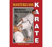 Michael R Berger Masterclass Karate (Tascabile)