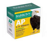 Michael R. Bergman Kev AP U.S. History Flashcards, Sixth Edition: Up-to- (Cards)