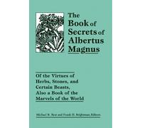 Michael R. Best The Book of Secrets of Albertus Magnus (Tascabile)