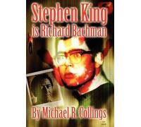 Michael R. Coll Stephen King is Richard Bachman - Signed Lim (Copertina rigida)