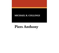 Michael R. Collings Piers Anthony (Tascabile)