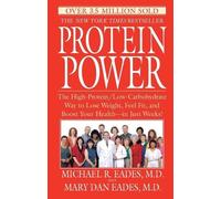 Michael R. Eades Mary Dan Eades Protein Power (Tascabile)