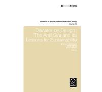 Michael R. Edelstein Disaster by Design (Copertina rigida)