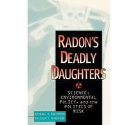 Michael R. Edelstein William J. Makofske Radon's Deadly Daughters (Tascabile)