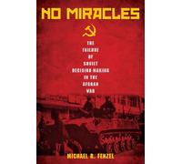 Michael R. Fenzel No Miracles (Copertina rigida)