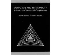Michael R. Garey David S. Johnson Computers and Intractability (Tascabile)