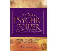 Michael R Hathaway The Only Psychic Power Book You'll Ever Need (Tascabile)
