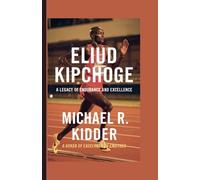 Michael R Kidder Eliud kipchoge (Tascabile)
