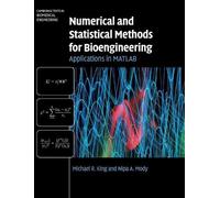 Michael R. King Ni Numerical and Statistical Methods for Bioe (Copertina rigida)