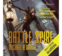 Michael R. Miller, Portal Books Port Battle Spire: A Crafting Lit (Audiobook)